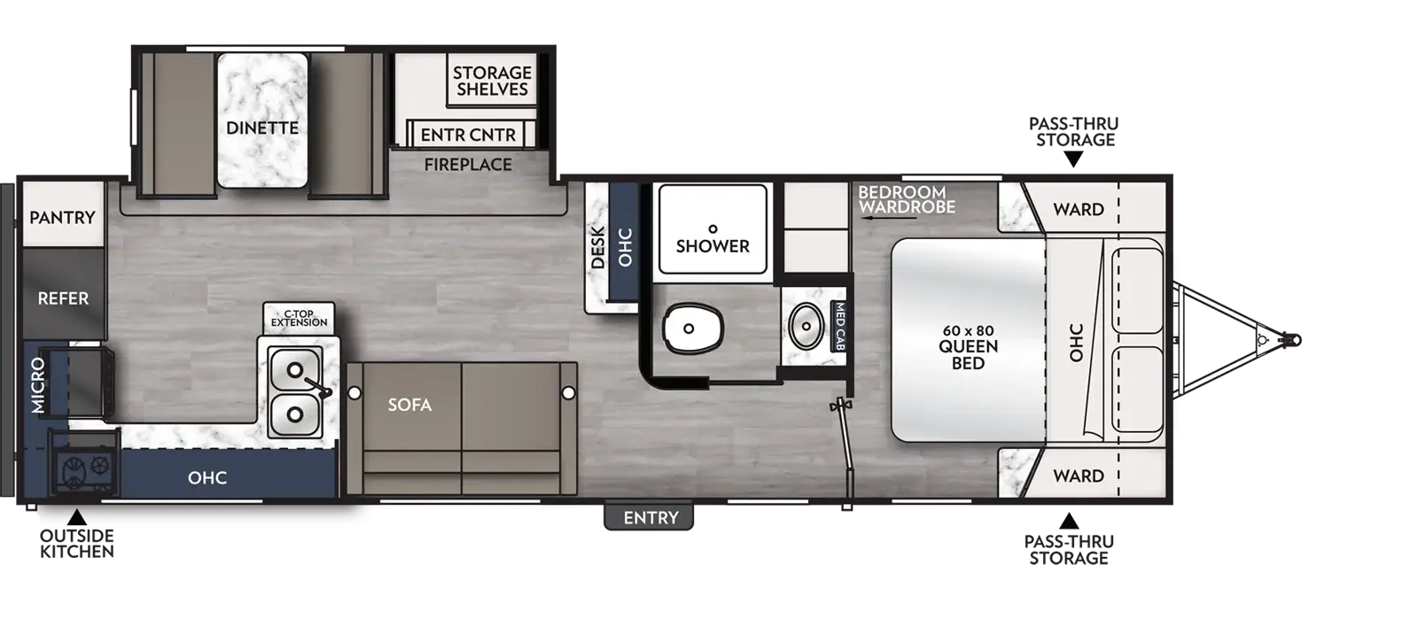 264RKS Floorplan Image